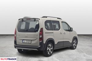 Peugeot Rifter  2022 1.2 131 KM