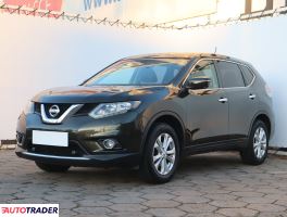 Nissan X-Trail 2015 1.6 128 KM