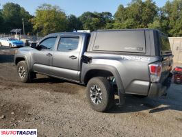 Toyota Tacoma 2023 3