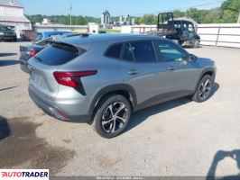 Chevrolet Trax 2024 1