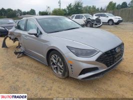 Hyundai Sonata 2023 2