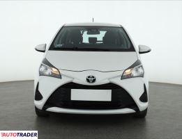 Toyota Yaris 2018 1.5 109 KM