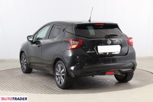 Nissan Micra 2017 0.9 88 KM