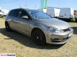 Volkswagen Golf 2014 1.6 105 KM