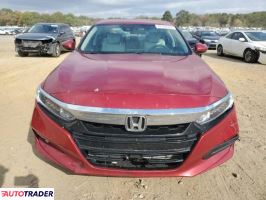 Honda Accord 2018 1