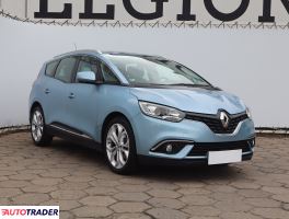 Renault Grand Scenic 2017 1.2 113 KM Renault Grand Scenic 2017 1.2 113 KM