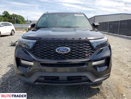 Ford Explorer 2020 3