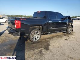 Chevrolet Silverado 2018 6