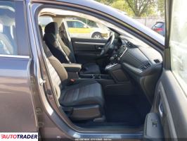 Honda CR-V 2020 1 Honda CR-V 2020 1