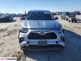 Toyota Highlander 2023 2