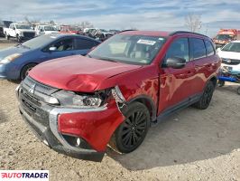 Mitsubishi Outlander - zobacz ofertę