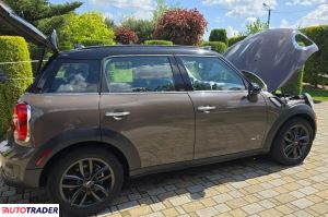 Mini Countryman 2012 1.6 184 KM Mini Countryman 2012 1.6 184 KM