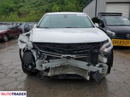 Chevrolet Traverse 2020 3 Chevrolet Traverse 2020 3