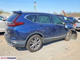 Honda CR-V 2022 1