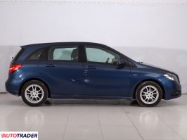 Mercedes B-klasa 2012 1.6 120 KM
