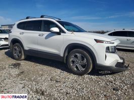Hyundai Santa Fe 2023 2