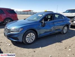 Volkswagen Jetta 2020 1