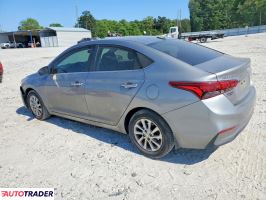 Hyundai Accent 2021 1