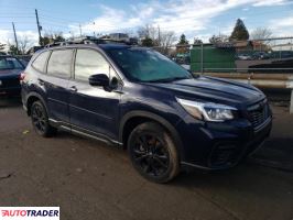 Subaru Forester 2019 2