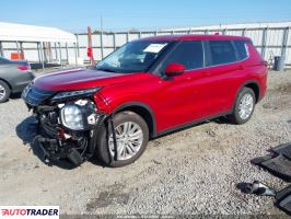 Mitsubishi Outlander 2024 2