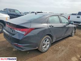 Hyundai Elantra 2023 2
