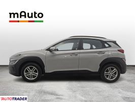 Hyundai Kona 2022 1.0 120 KM Hyundai Kona 2022 1.0 120 KM