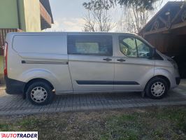 Ford Transit 2015 2.2