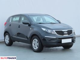 Kia Sportage 2013 1.6 132 KM Kia Sportage 2013 1.6 132 KM