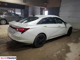 Hyundai Elantra 2021 2 Hyundai Elantra 2021 2