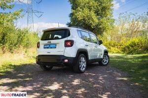 Jeep Renegade 2019 1.0 118 KM