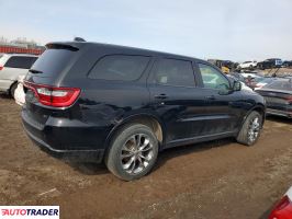 Dodge Durango 2020 3