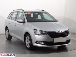 Skoda Fabia 2018 1.0 73 KM Skoda Fabia 2018 1.0 73 KM