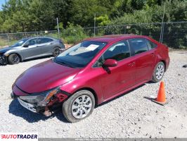 Toyota Corolla 2022 1