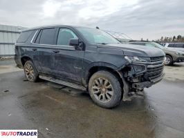 Chevrolet Tahoe 2023 5
