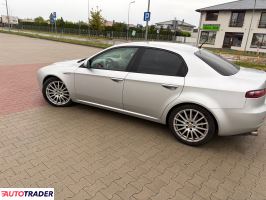 Alfa Romeo 159 2006 150 KM