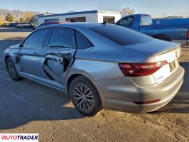 Volkswagen Jetta 2020 1