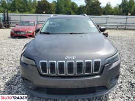Jeep Cherokee 2020 2 Jeep Cherokee 2020 2