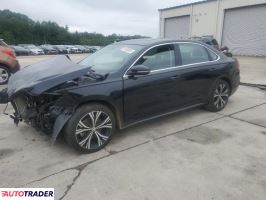 Volkswagen Passat 2021 2 Volkswagen Passat 2021 2