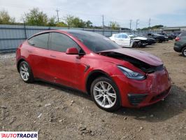 Tesla Model Y 2020 Tesla Model Y 2020