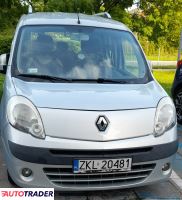 Renault Kangoo 2009 1.6 64 KM