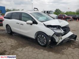 Honda Odyssey 2023 3