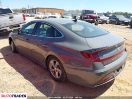 Hyundai Sonata 2021 2 Hyundai Sonata 2021 2