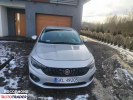 Fiat Tipo 2017 1.4 95 KM