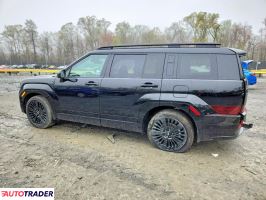 Hyundai Santa Fe 2026 1