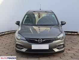 Opel Astra 2021 1.2 128 KM Opel Astra 2021 1.2 128 KM