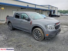 Ford Maverick 2024 2