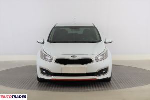 Kia Ceed 2015 1.0 118 KM