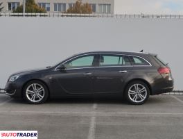 Opel Insignia 2013 2.0 160 KM Opel Insignia 2013 2.0 160 KM