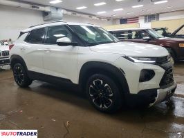 Chevrolet Blazer 2021 1