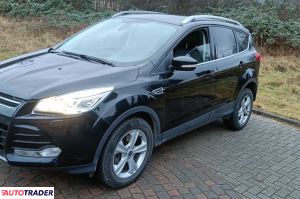Ford Kuga 2015 2.0 150 KM Ford Kuga 2015 2.0 150 KM